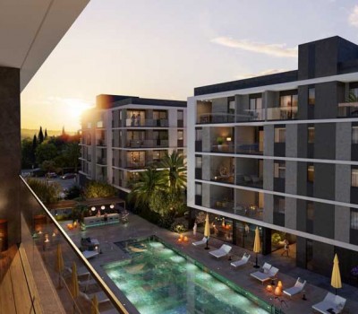 Where desire meets luxury