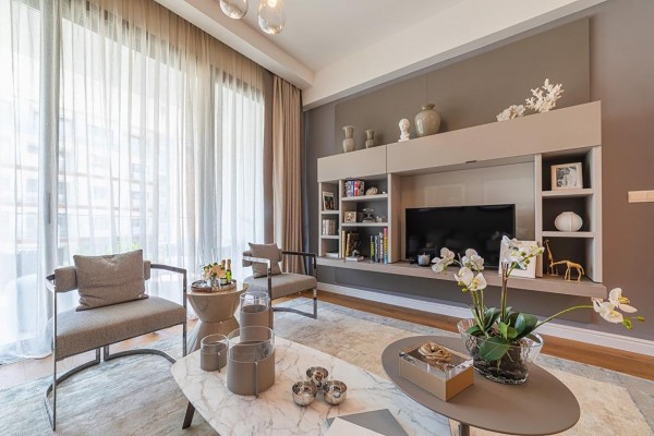 Where desire meets luxury