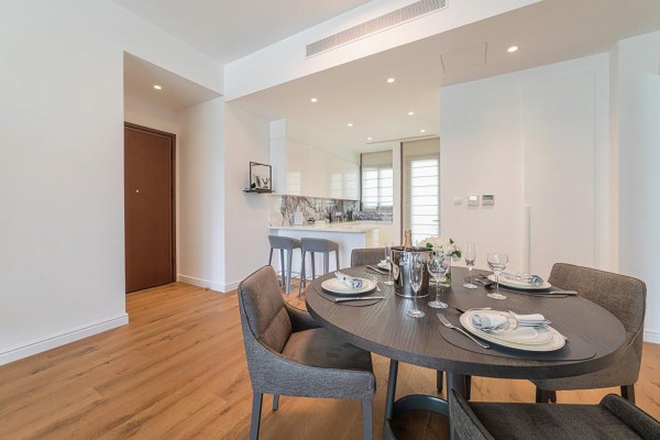 Where desire meets luxury